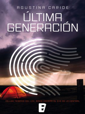 cover image of Última generación